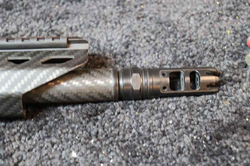 Fierce Firearms FA-15, .223 Wylde, 16 Inch, Side Charger-img-17