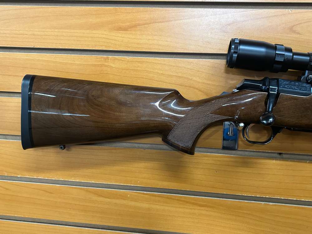 1984 Browning A-Bolt Medallion 338 Win Mag 26" -img-12