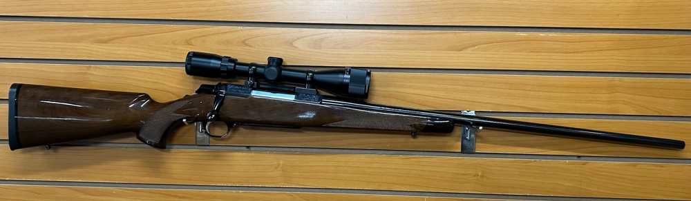 1984 Browning A-Bolt Medallion 338 Win Mag 26" -img-7