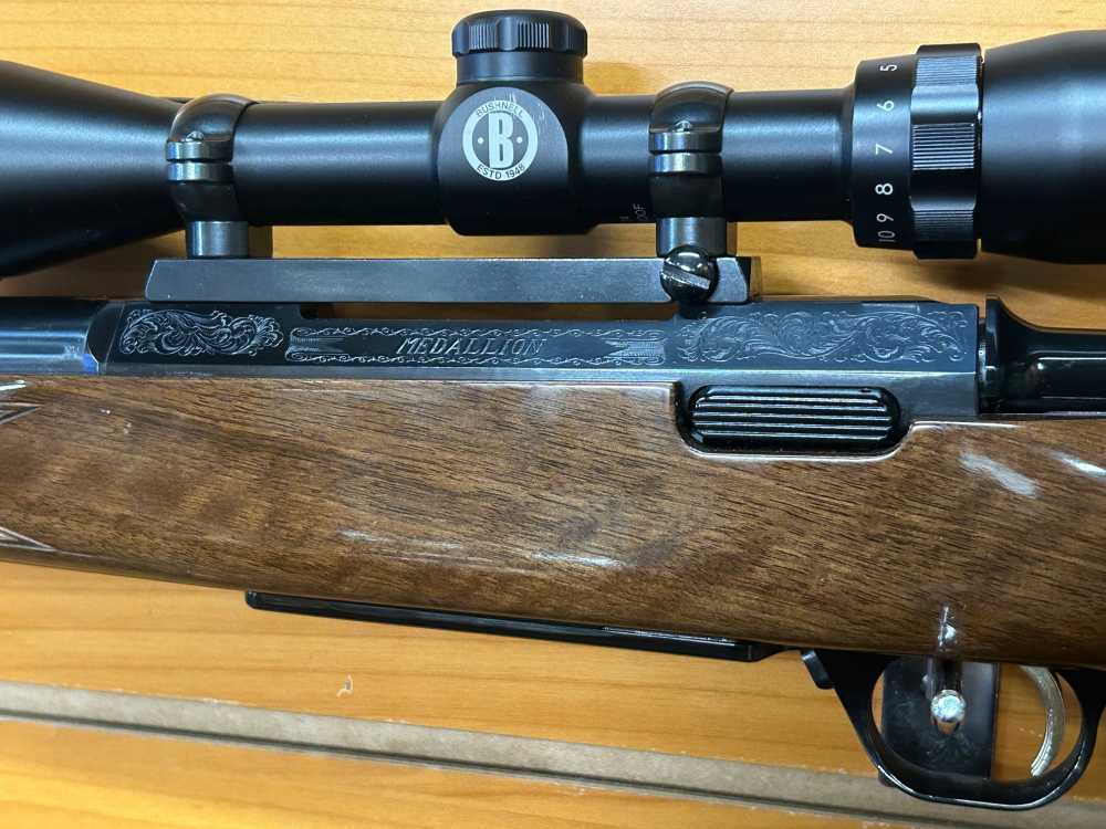 1984 Browning A-Bolt Medallion 338 Win Mag 26" -img-3