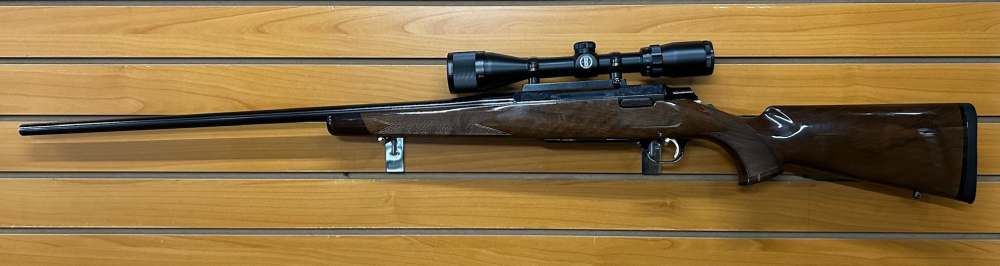 1984 Browning A-Bolt Medallion 338 Win Mag 26" -img-0