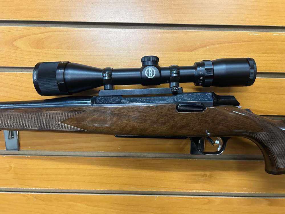 1984 Browning A-Bolt Medallion 338 Win Mag 26" -img-2