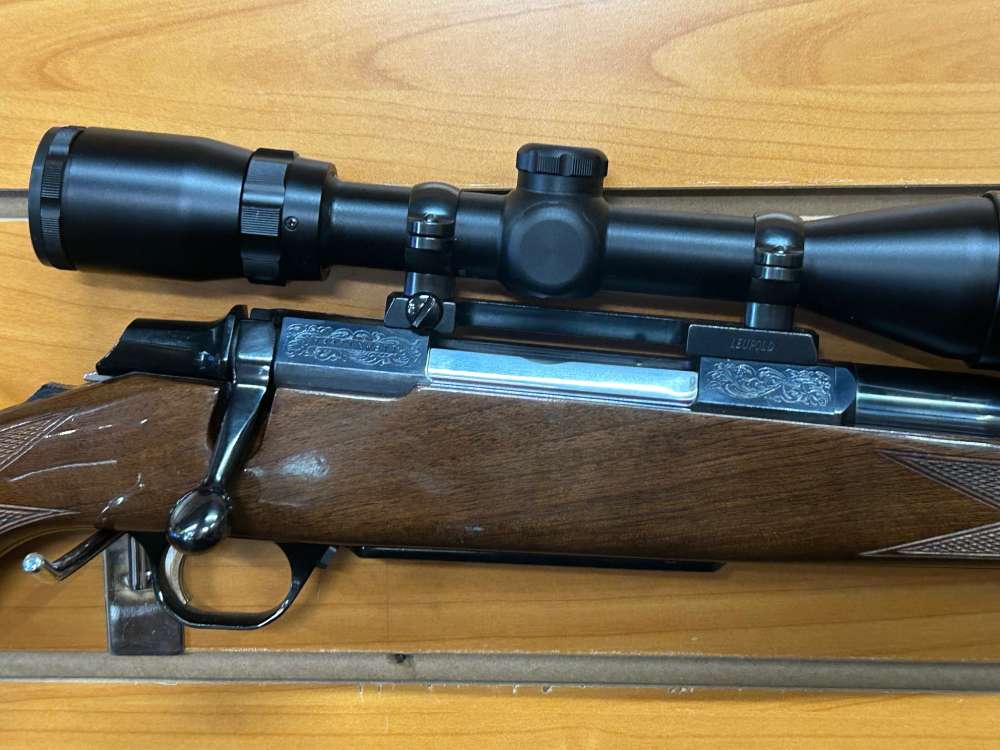 1984 Browning A-Bolt Medallion 338 Win Mag 26" -img-10
