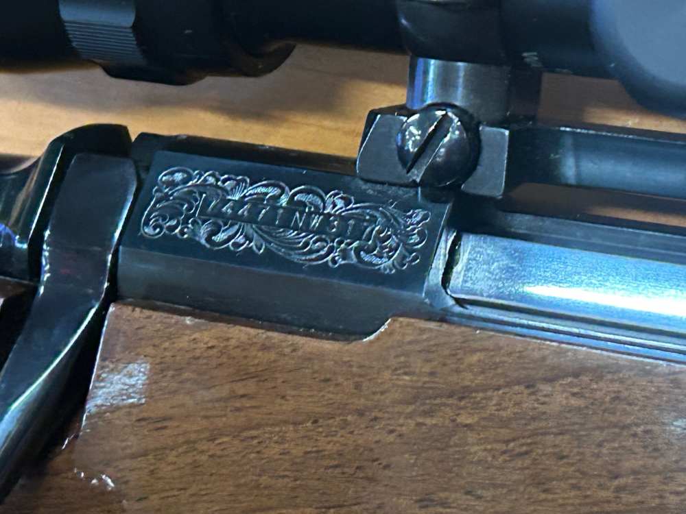 1984 Browning A-Bolt Medallion 338 Win Mag 26" -img-11