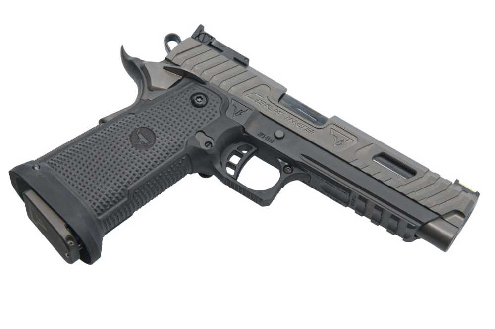 Taran Tactical JW3 Combat Master 9mm 5" 2011 Pistol SPECIAL EDITION-img-2