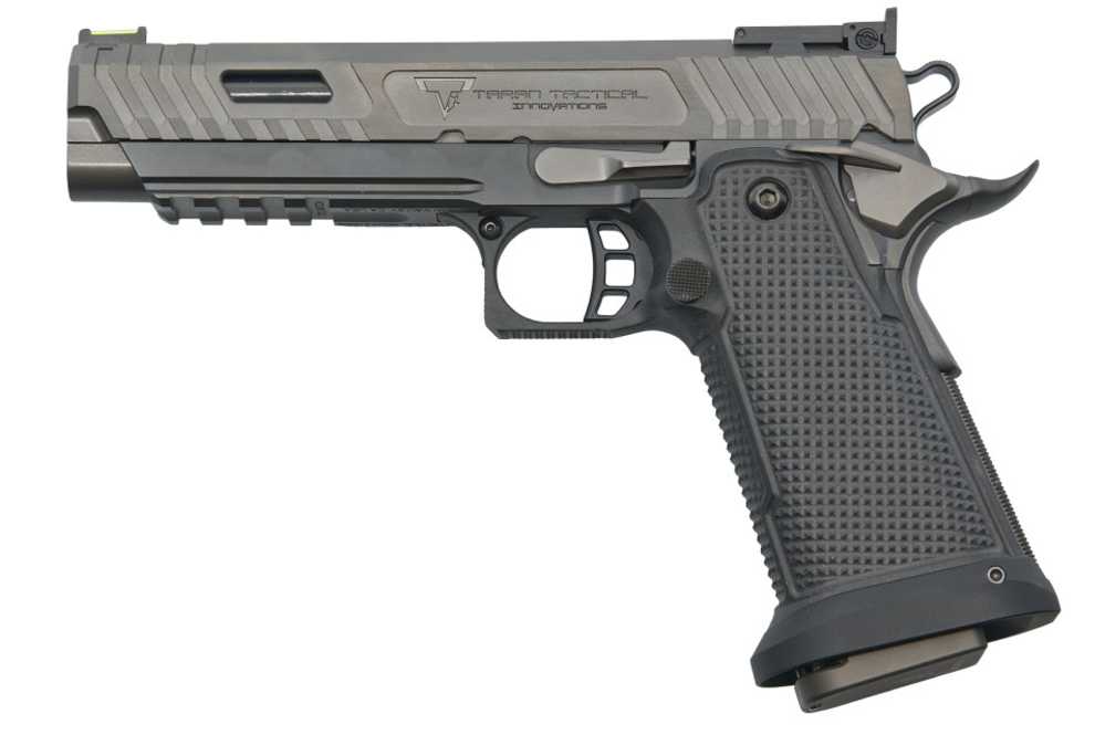Taran Tactical JW3 Combat Master 9mm 5" 2011 Pistol SPECIAL EDITION-img-0