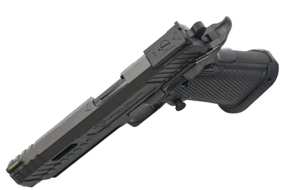 Taran Tactical JW3 Combat Master 9mm 5" 2011 Pistol SPECIAL EDITION-img-3