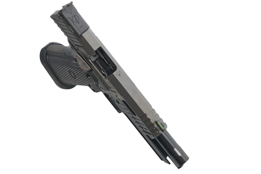 Taran Tactical JW3 Combat Master 9mm 5" 2011 Pistol SPECIAL EDITION-img-4