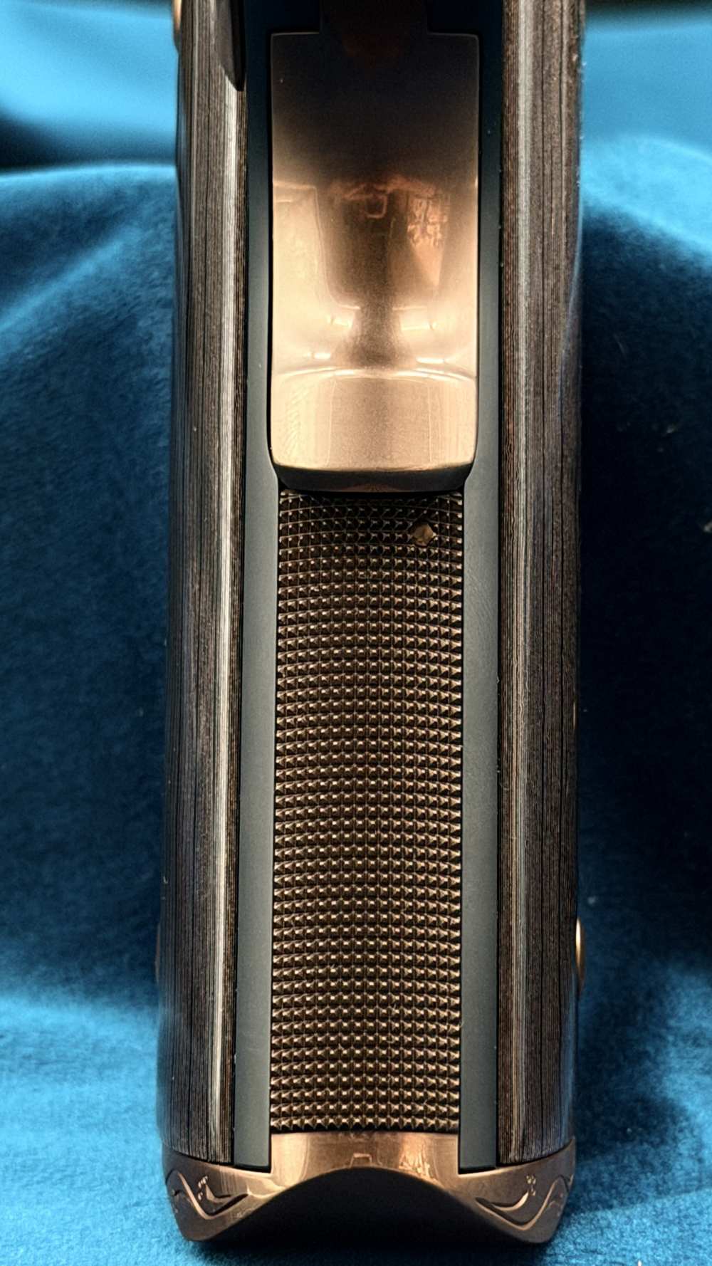 Kings River Custom KRC Level 3 1911 Copperhead 45acp Engraved DLC Layaway-img-25