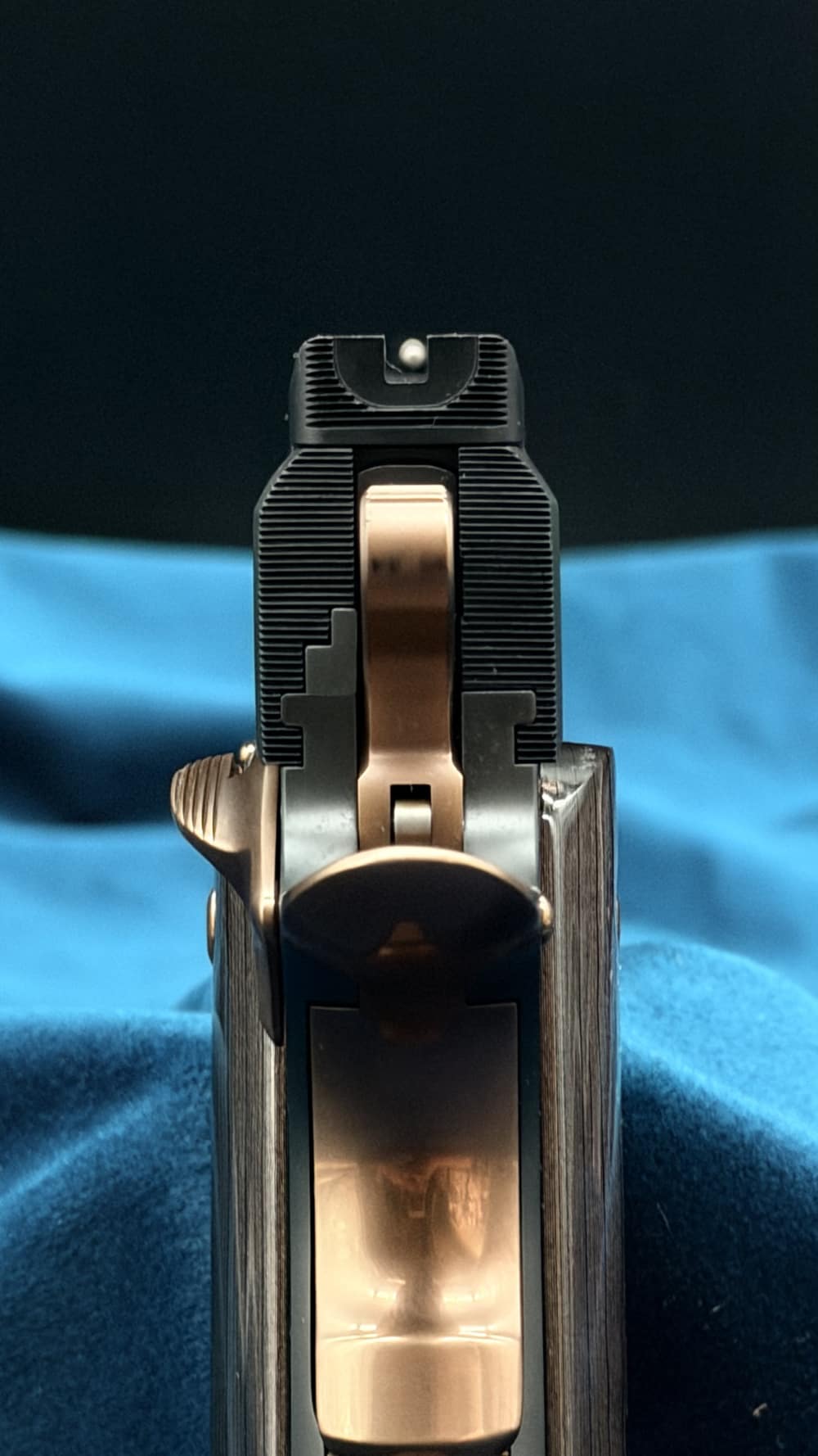Kings River Custom KRC Level 3 1911 Copperhead 45acp Engraved DLC Layaway-img-27