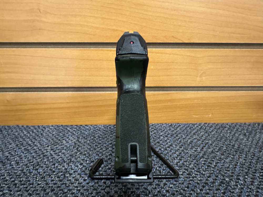 AREX Delta M 9x19 4" Barrel w/ 2 Mags & Case-img-2