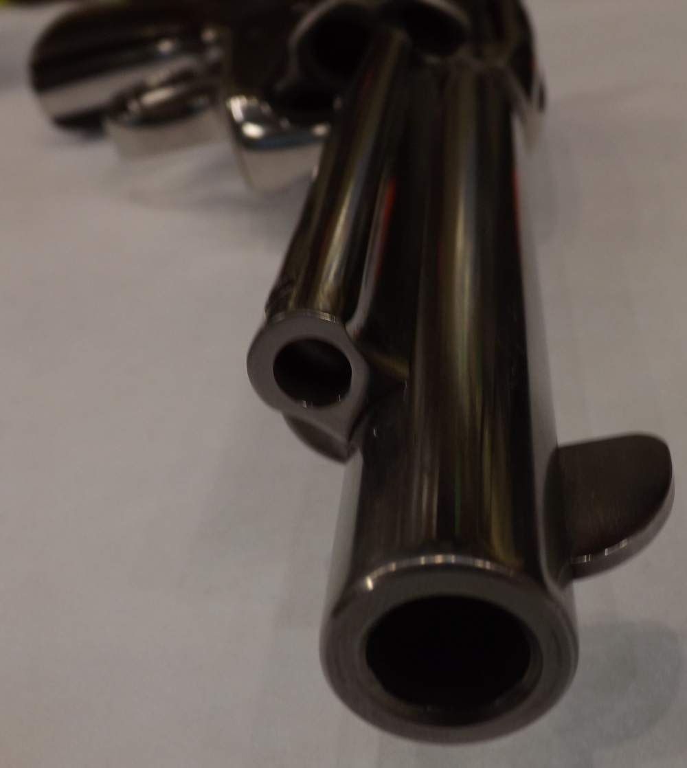 RUGER NEW VAQUERO 45 COLT STAINLESS-img-4