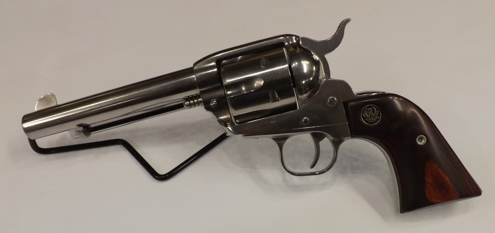 RUGER NEW VAQUERO 45 COLT STAINLESS-img-1
