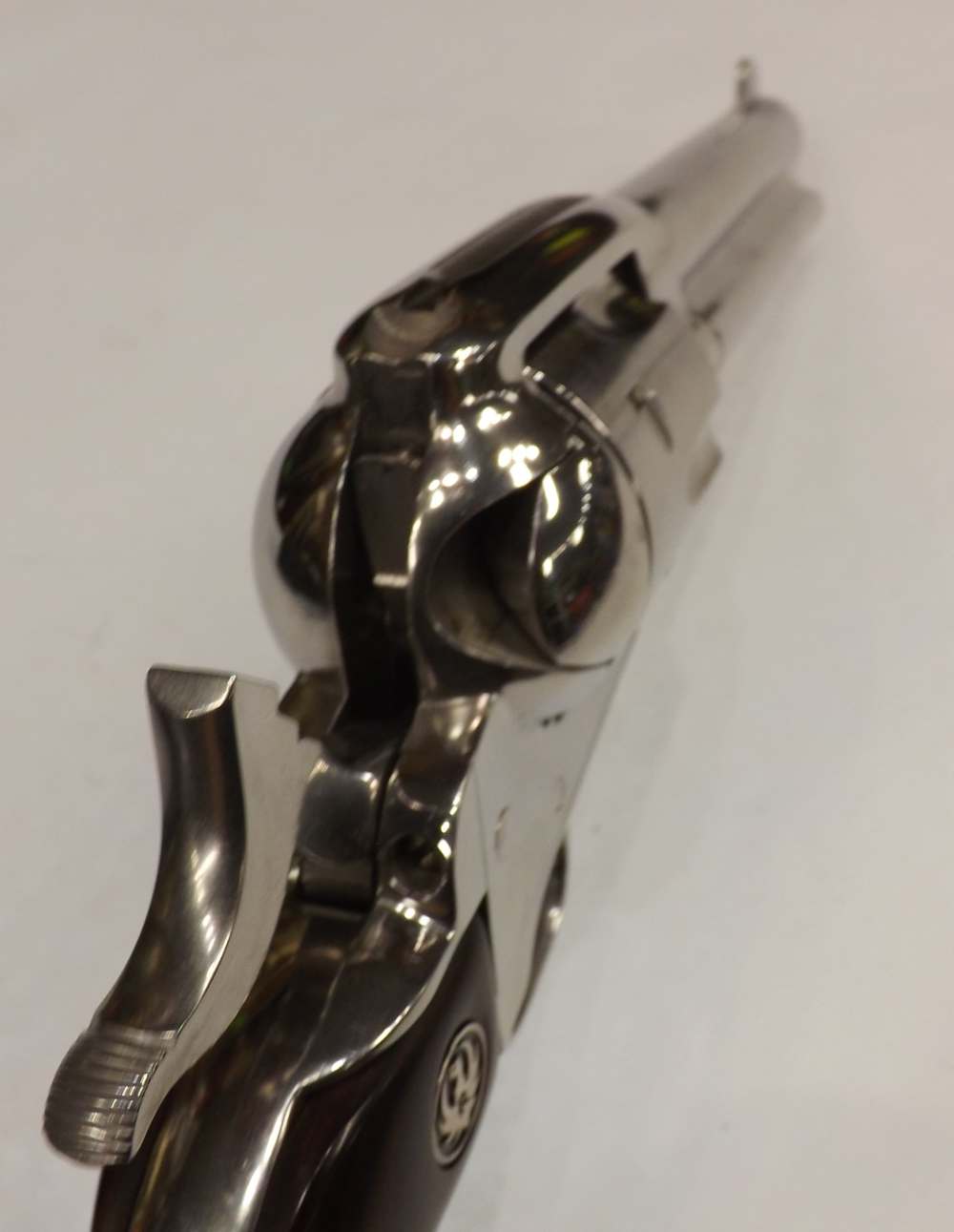 RUGER NEW VAQUERO 45 COLT STAINLESS-img-2