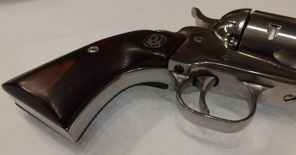 RUGER NEW VAQUERO 45 COLT STAINLESS-img-5
