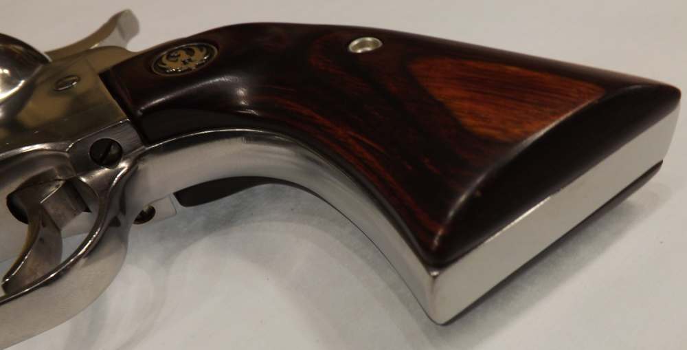 RUGER NEW VAQUERO 45 COLT STAINLESS-img-7