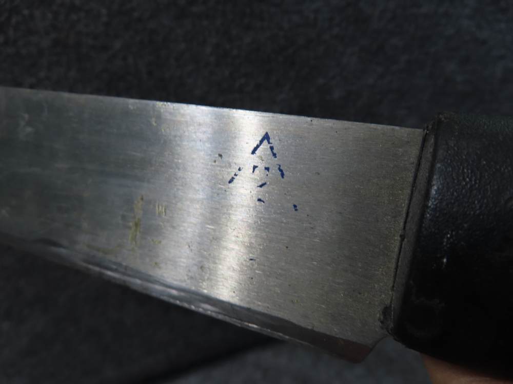 4-KNIVES; 2 IMPERIAL SURVIVAL-TRADITIONAL KNIFE FROM CRETE, SHORT MACHETE-img-3