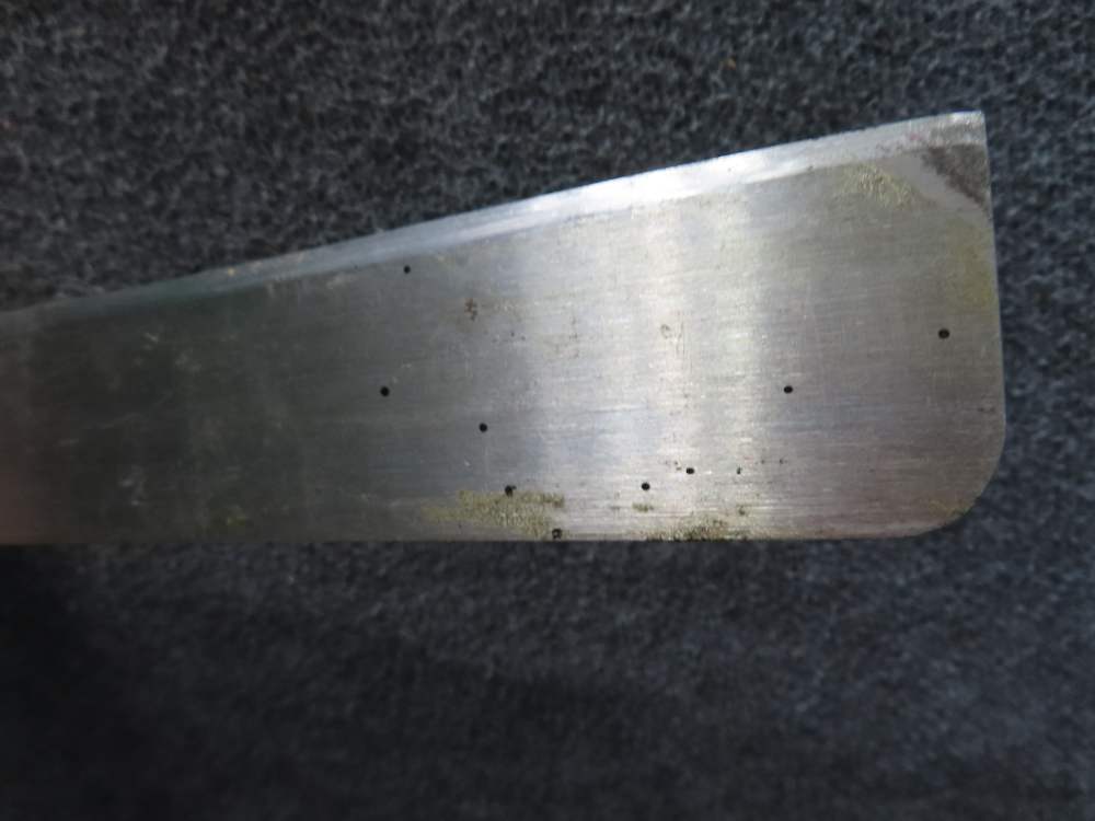 4-KNIVES; 2 IMPERIAL SURVIVAL-TRADITIONAL KNIFE FROM CRETE, SHORT MACHETE-img-4
