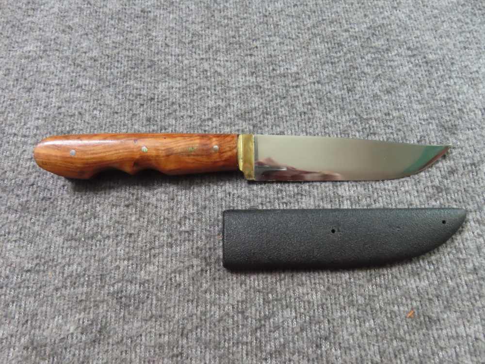 4-KNIVES; 2 IMPERIAL SURVIVAL-TRADITIONAL KNIFE FROM CRETE, SHORT MACHETE-img-9
