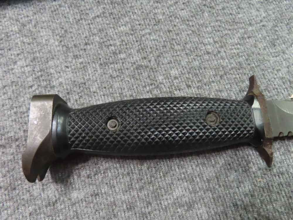 4-KNIVES; 2 IMPERIAL SURVIVAL-TRADITIONAL KNIFE FROM CRETE, SHORT MACHETE-img-20