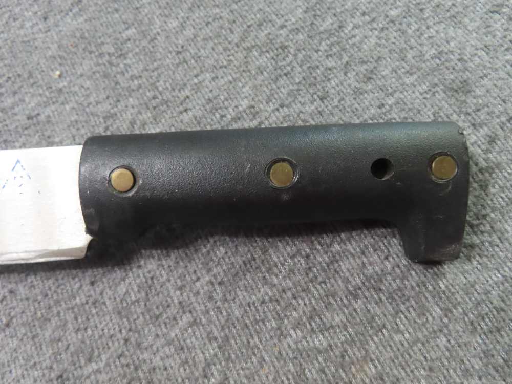 4-KNIVES; 2 IMPERIAL SURVIVAL-TRADITIONAL KNIFE FROM CRETE, SHORT MACHETE-img-1