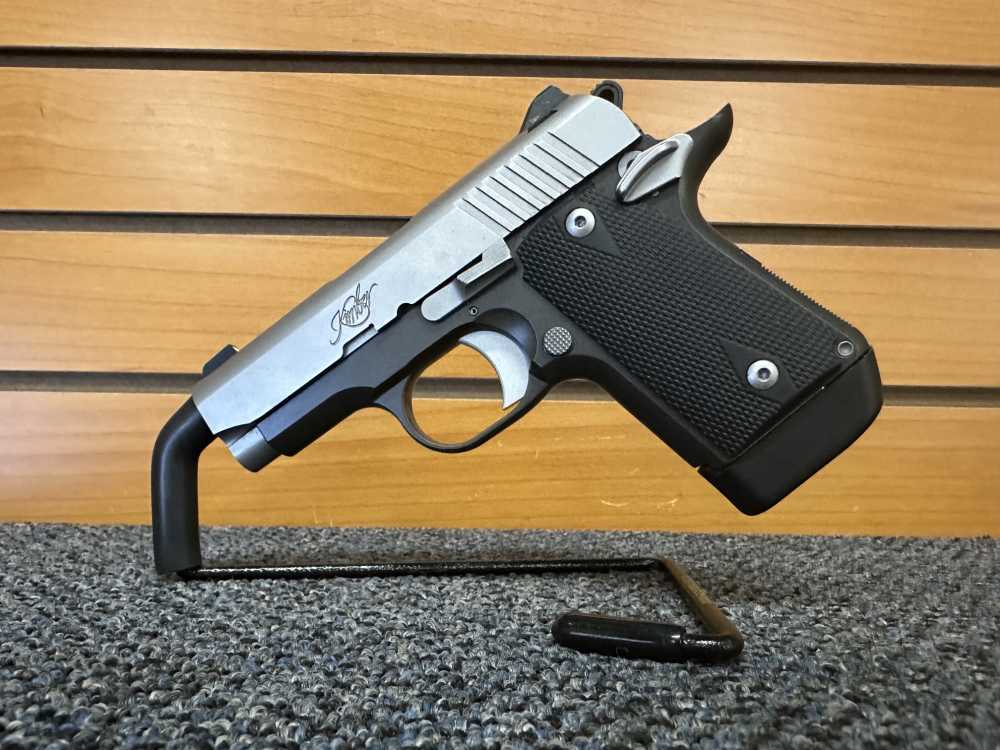 Kimber Micro 9 9x19 3.15" Barrel w/ Box, Case & 7 Rd Mag-img-1