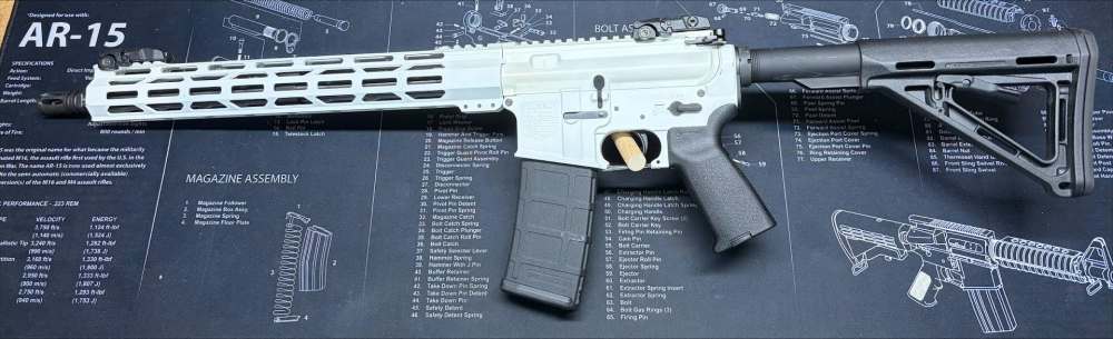 DIAMOND BACK DB15 WHITE-img-1