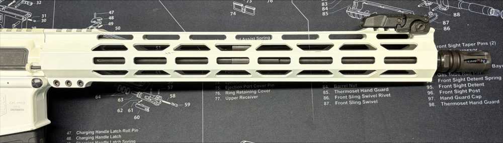 DIAMOND BACK DB15 WHITE-img-2