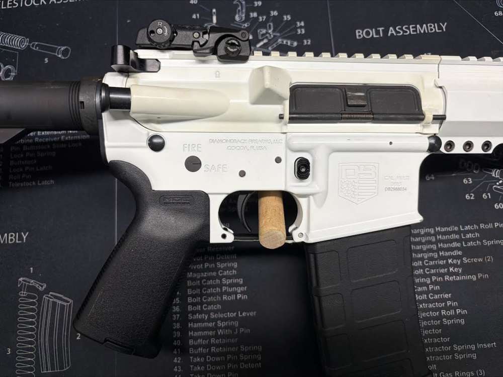 DIAMOND BACK DB15 WHITE-img-4