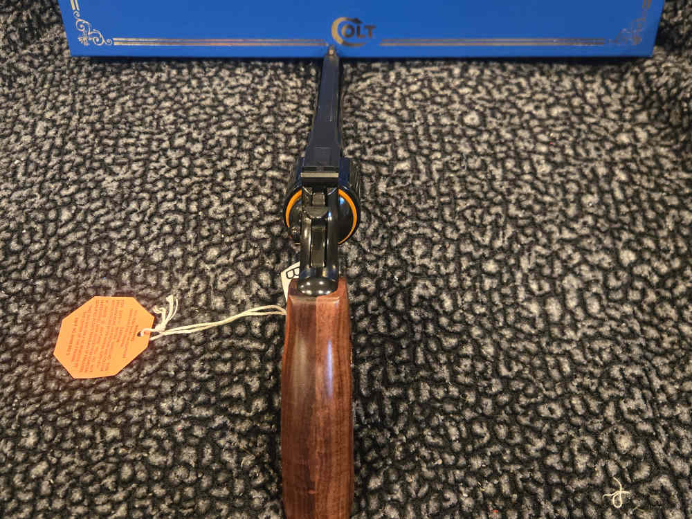 COLT Model BOA Revolver 357MAG 6" Deluxe 357 Presentation Box 1 of 1200-img-8