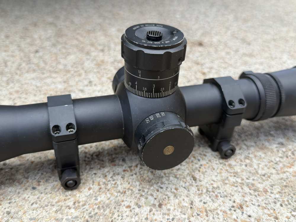 Leupold MK4 6.5-20x50 M2010 Enhanced Sniper Rifle Scope MK 248 MOD 0-img-3