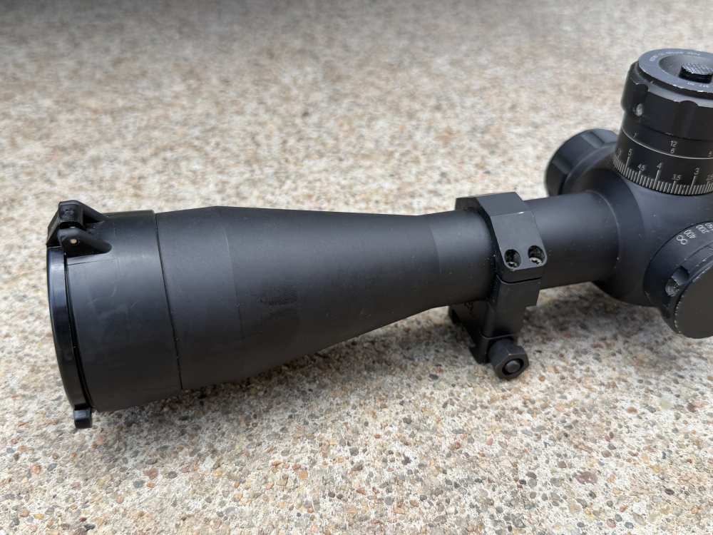 Leupold MK4 6.5-20x50 M2010 Enhanced Sniper Rifle Scope MK 248 MOD 0-img-5