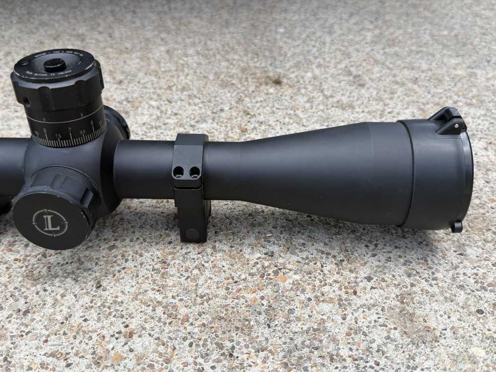 Leupold MK4 6.5-20x50 M2010 Enhanced Sniper Rifle Scope MK 248 MOD 0-img-2