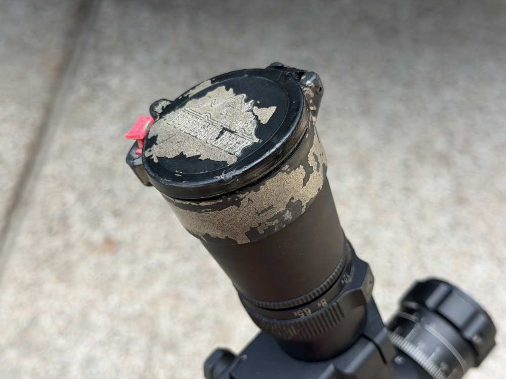 Leupold MK4 6.5-20x50 M2010 Enhanced Sniper Rifle Scope MK 248 MOD 0-img-9
