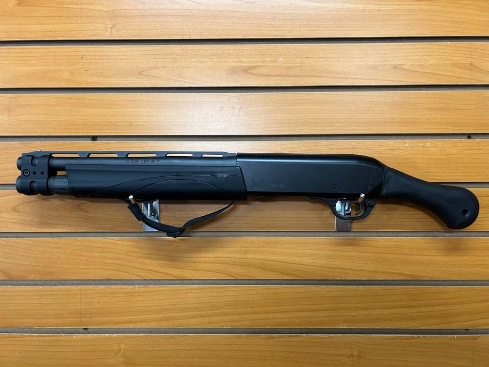 Remington V3 TAC-13 Semi Auto Shotgun 12GA 13" RARE-img-0