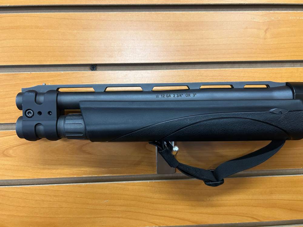 Remington V3 TAC-13 Semi Auto Shotgun 12GA 13" RARE-img-1
