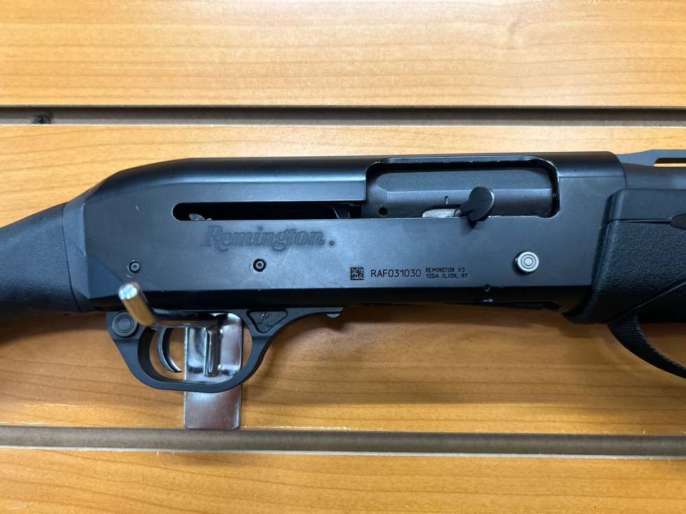 Remington V3 TAC-13 Semi Auto Shotgun 12GA 13" RARE-img-6
