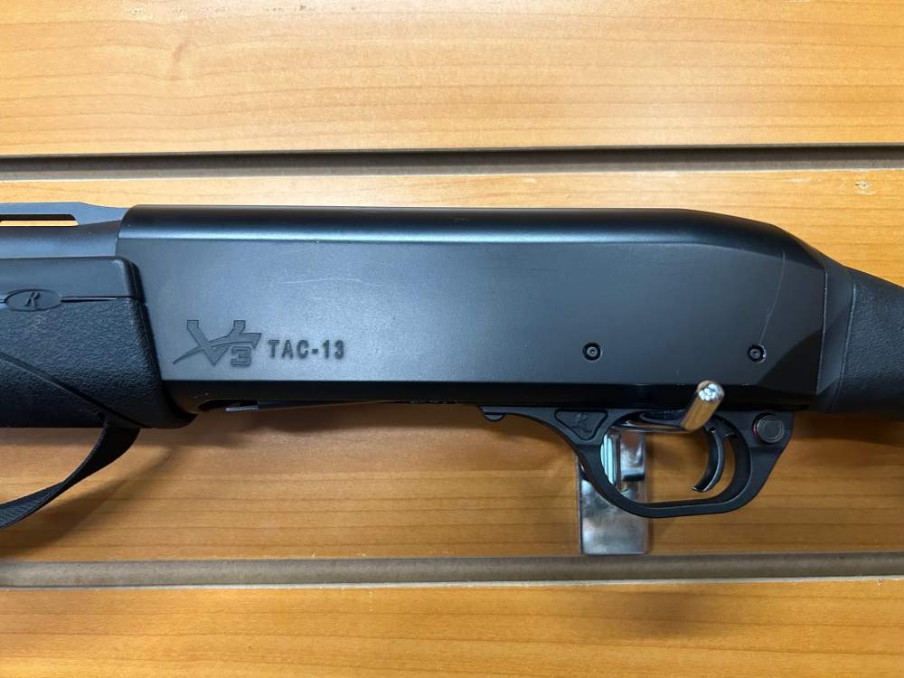 Remington V3 TAC-13 Semi Auto Shotgun 12GA 13" RARE-img-2