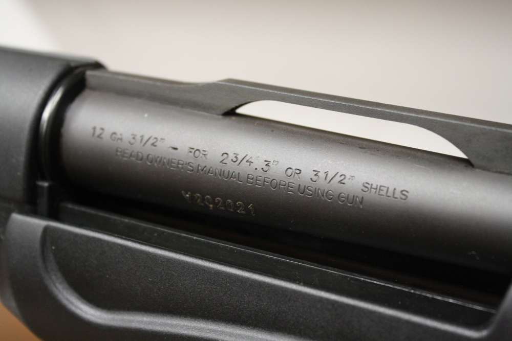 Benelli Nova, 12GA-img-4