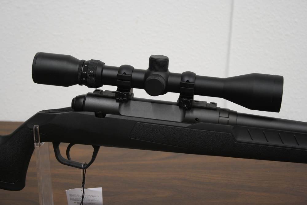 Savage Axis XP, 270WIN (Left Handed)-img-11