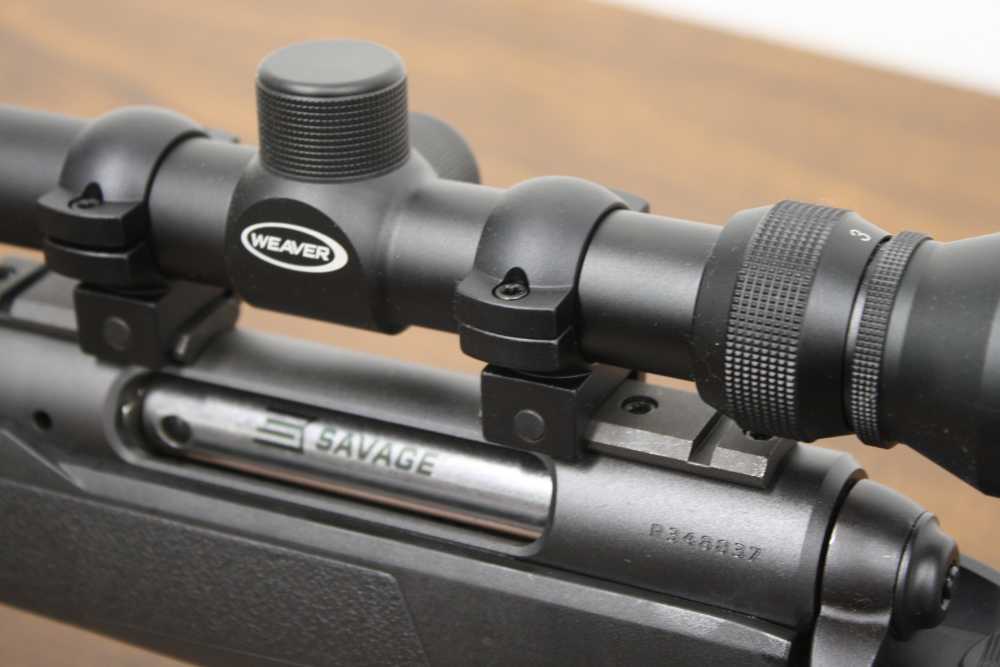 Savage Axis XP, 270WIN (Left Handed)-img-3