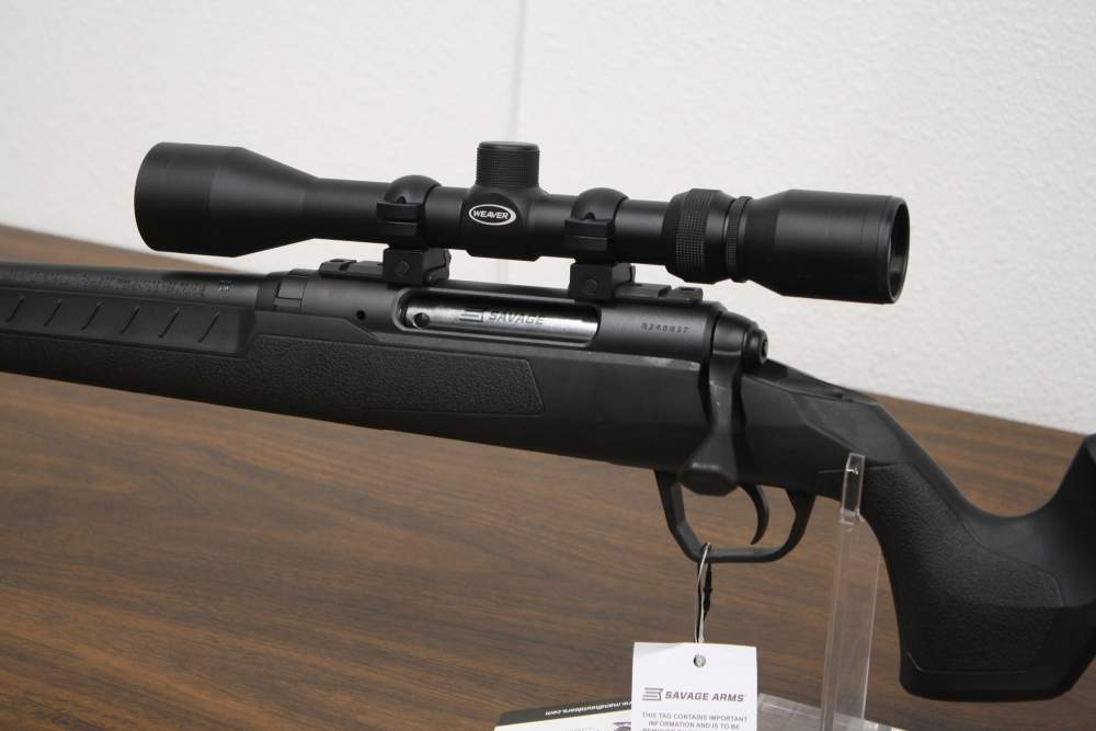 Savage Axis XP, 270WIN (Left Handed)-img-2