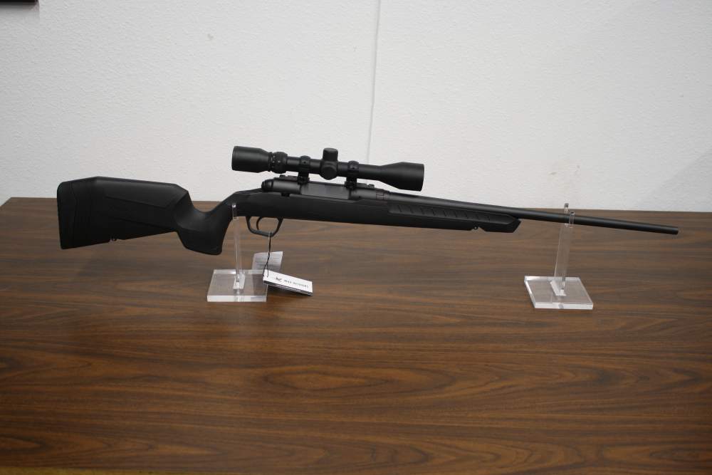 Savage Axis XP, 270WIN (Left Handed)-img-9