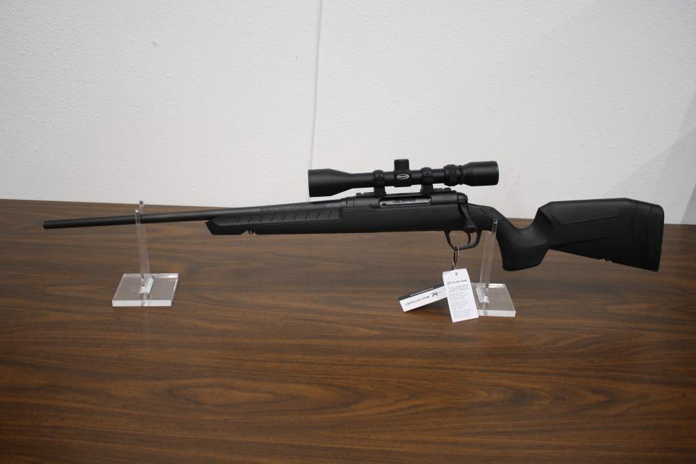 Savage Axis XP, 270WIN (Left Handed)-img-0