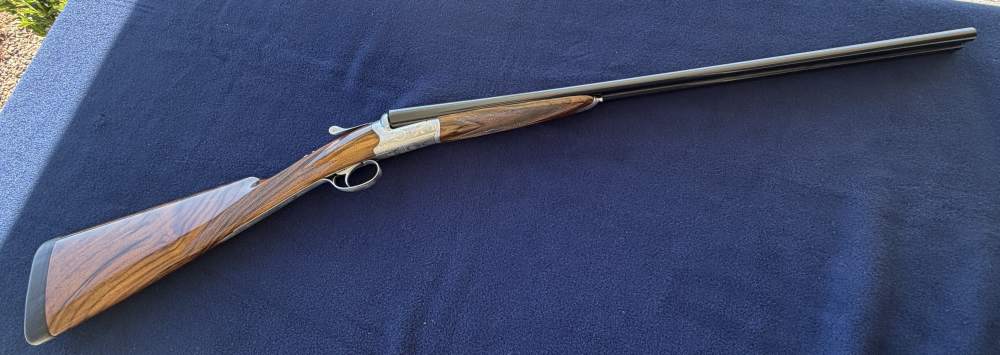 Beretta 486 Parallelo 28/28, 2 – Significant Upgrades, Beretta Leather Case-img-2