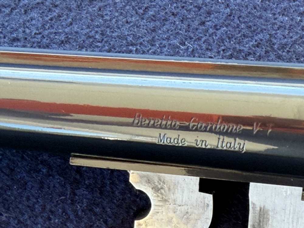 Beretta 486 Parallelo 28/28, 2 – Significant Upgrades, Beretta Leather Case-img-14