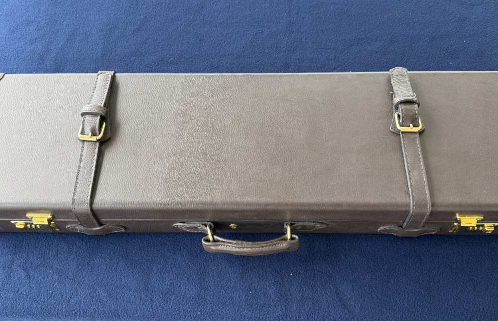 Beretta 486 Parallelo 28/28, 2 – Significant Upgrades, Beretta Leather Case-img-18