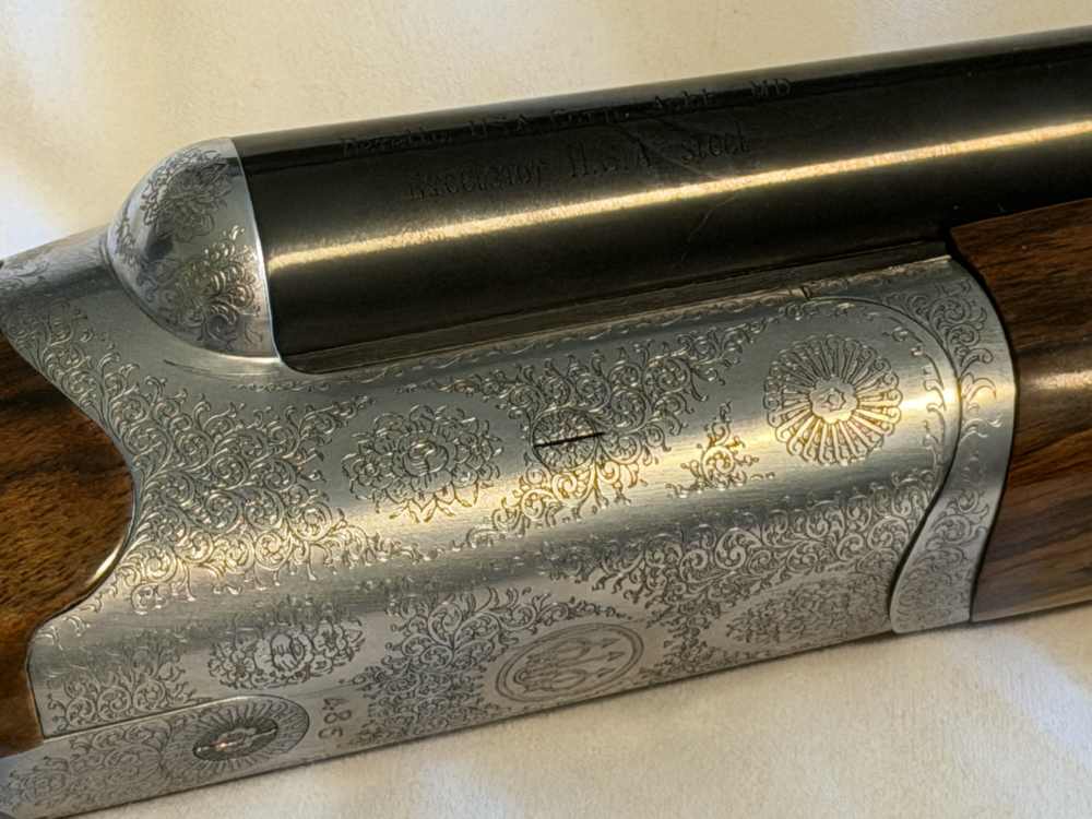 Beretta 486 Parallelo 28/28, 2 – Significant Upgrades, Beretta Leather Case-img-9