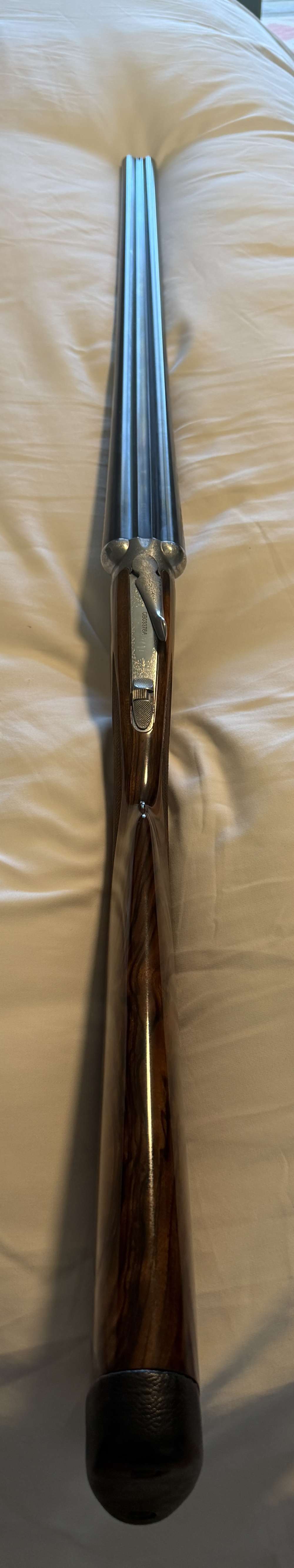 Beretta 486 Parallelo 28/28, 2 – Significant Upgrades, Beretta Leather Case-img-4