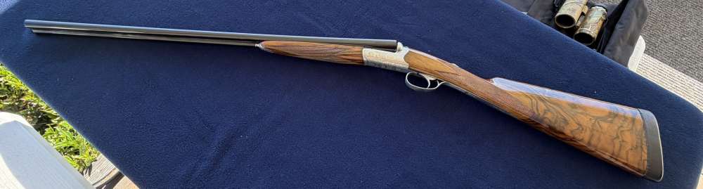 Beretta 486 Parallelo 28/28, 2 – Significant Upgrades, Beretta Leather Case-img-0